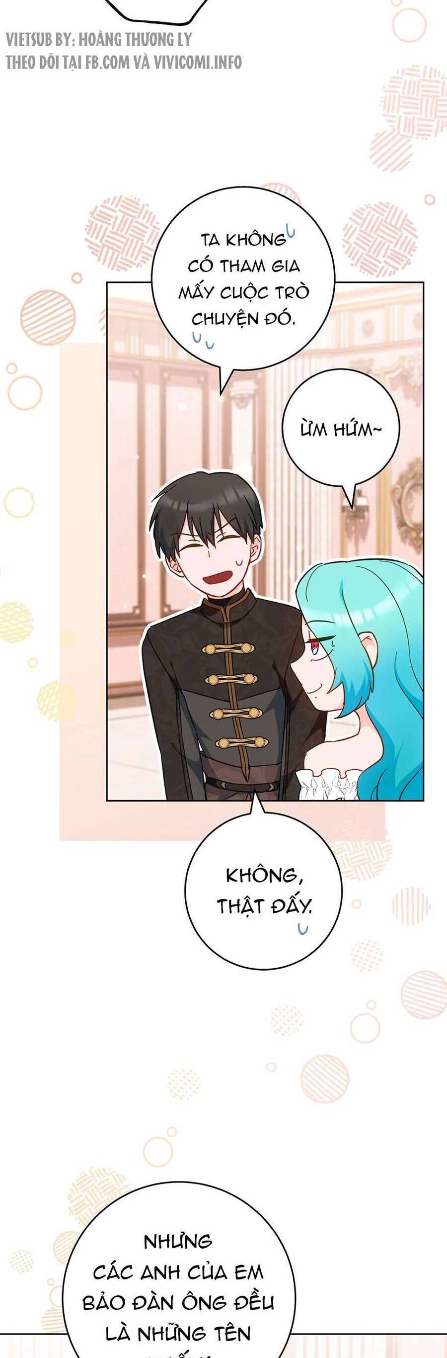 Đầu Bếp Hoàng Gia Chapter 110 - Trang 2