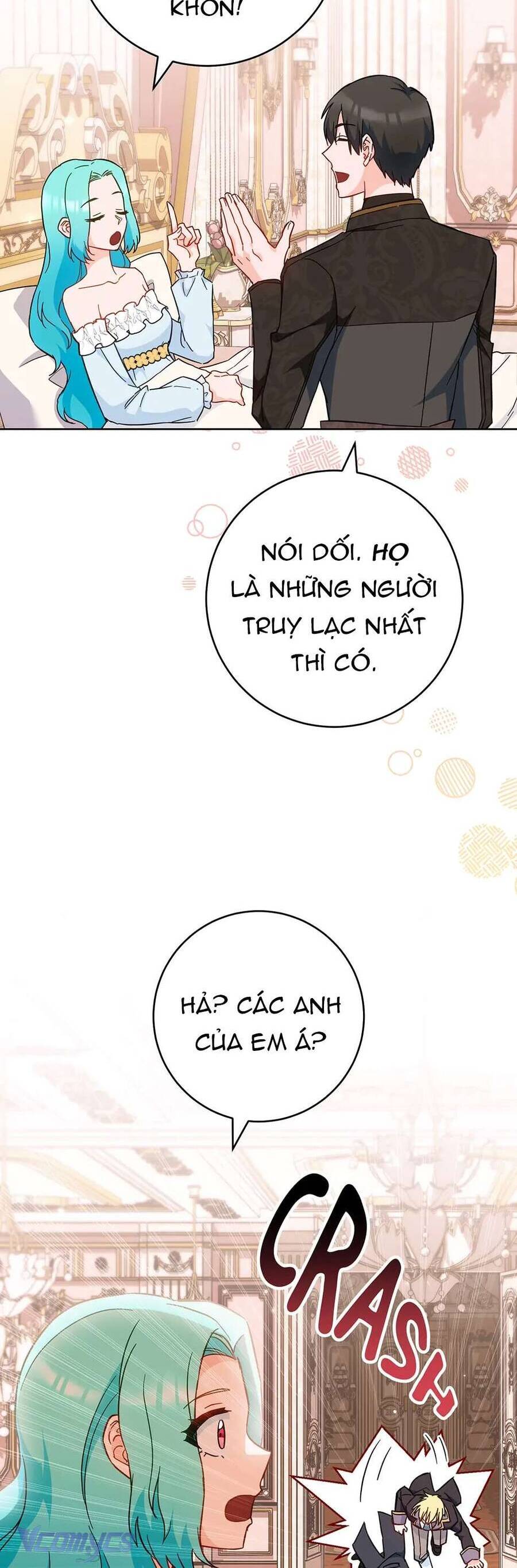 Đầu Bếp Hoàng Gia Chapter 110 - Trang 2