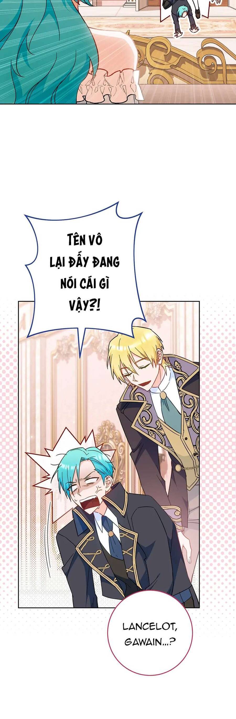 Đầu Bếp Hoàng Gia Chapter 110 - Trang 2