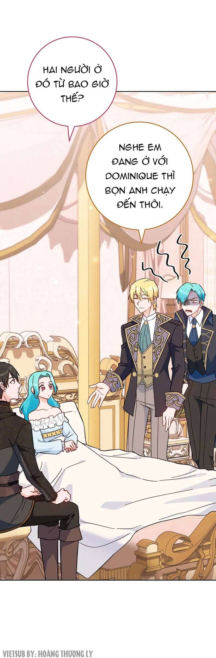 Đầu Bếp Hoàng Gia Chapter 110 - Trang 2