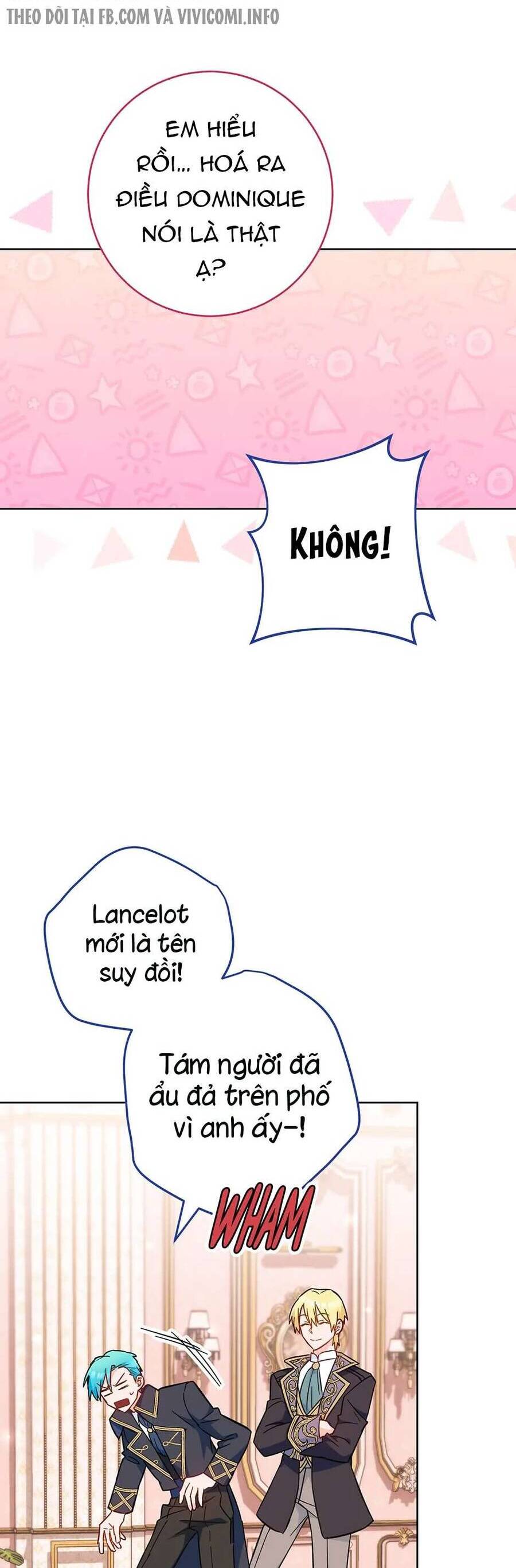 Đầu Bếp Hoàng Gia Chapter 110 - Trang 2