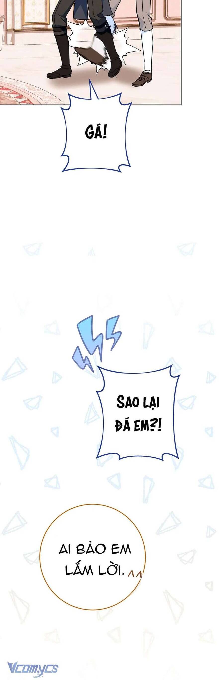 Đầu Bếp Hoàng Gia Chapter 110 - Trang 2