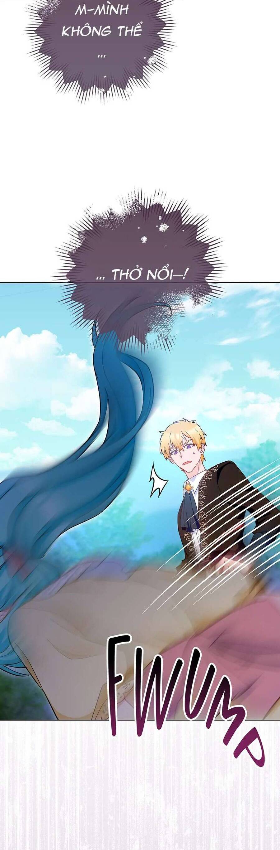 Đầu Bếp Hoàng Gia Chapter 110 - Trang 2