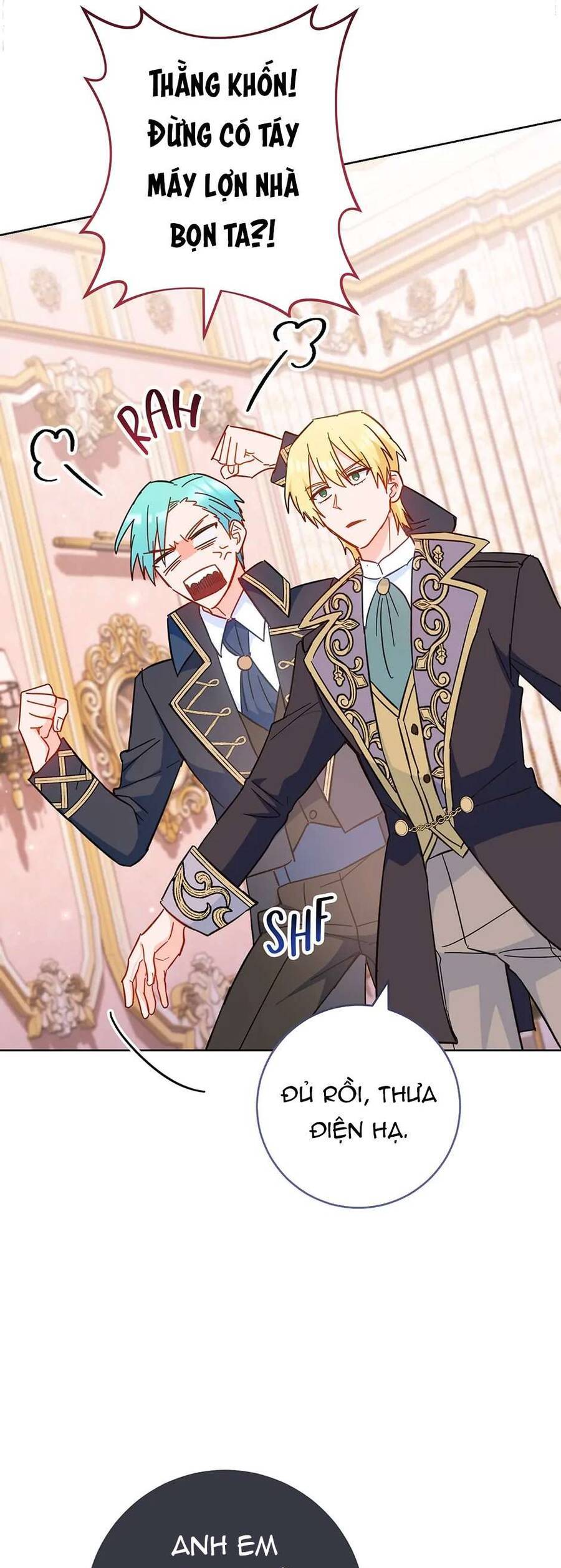 Đầu Bếp Hoàng Gia Chapter 110 - Trang 2