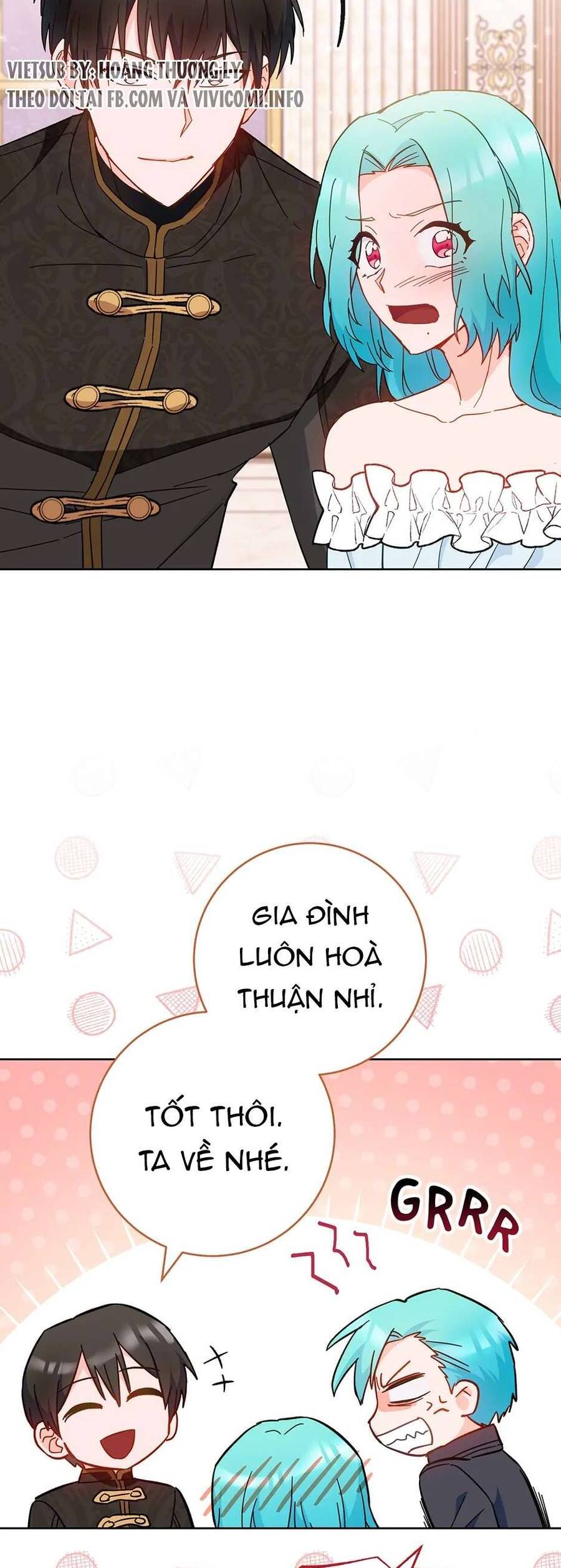 Đầu Bếp Hoàng Gia Chapter 110 - Trang 2