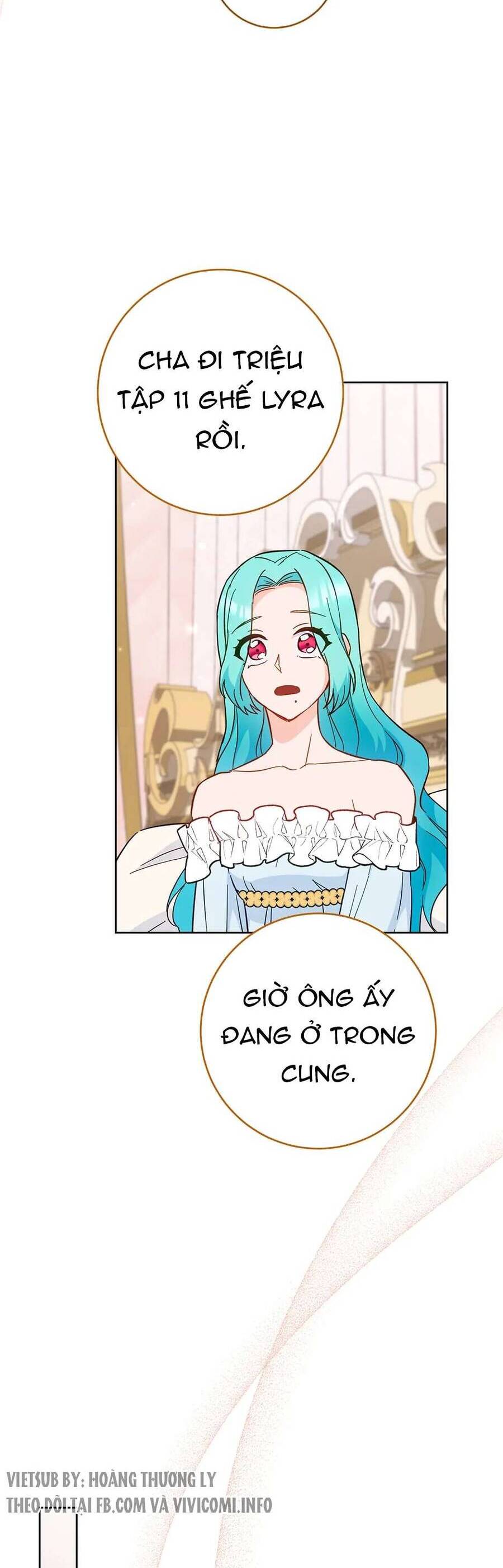 Đầu Bếp Hoàng Gia Chapter 110 - Trang 2