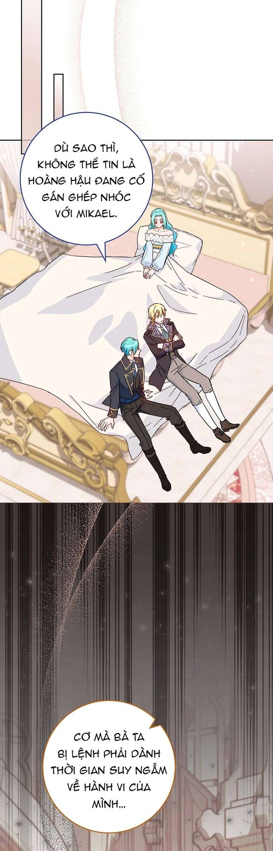 Đầu Bếp Hoàng Gia Chapter 110 - Trang 2