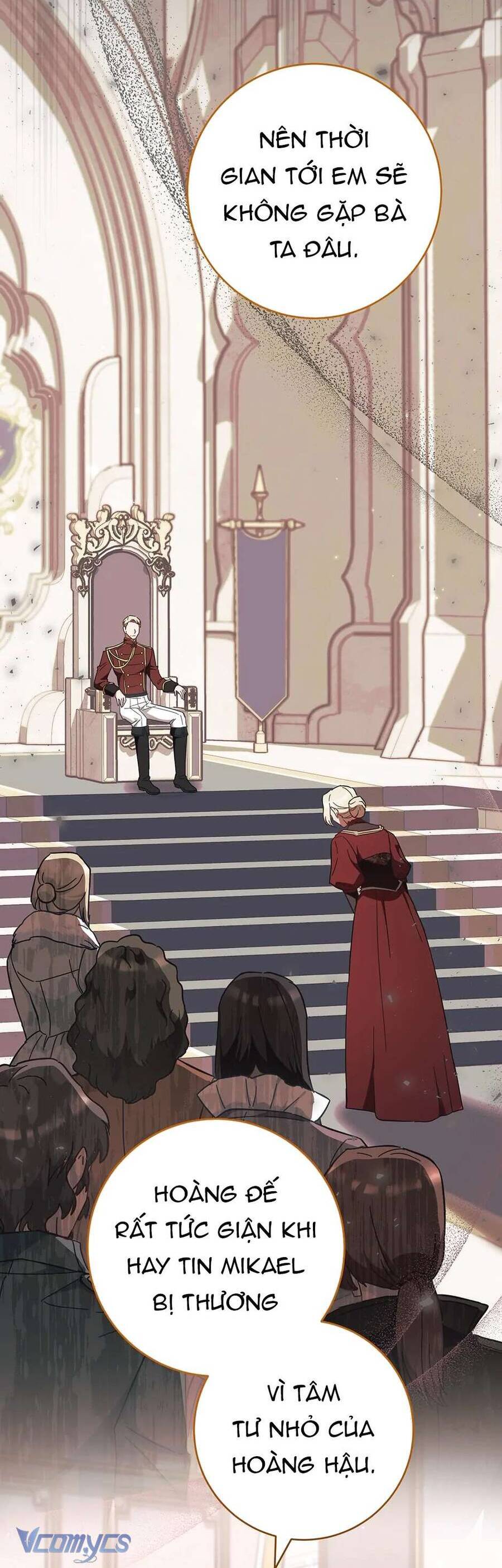 Đầu Bếp Hoàng Gia Chapter 110 - Trang 2