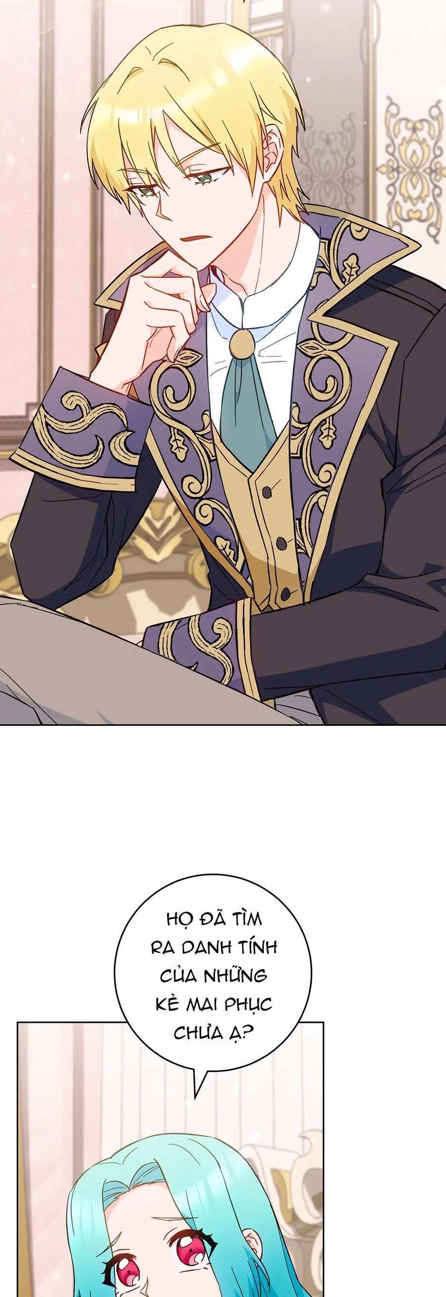 Đầu Bếp Hoàng Gia Chapter 110 - Trang 2