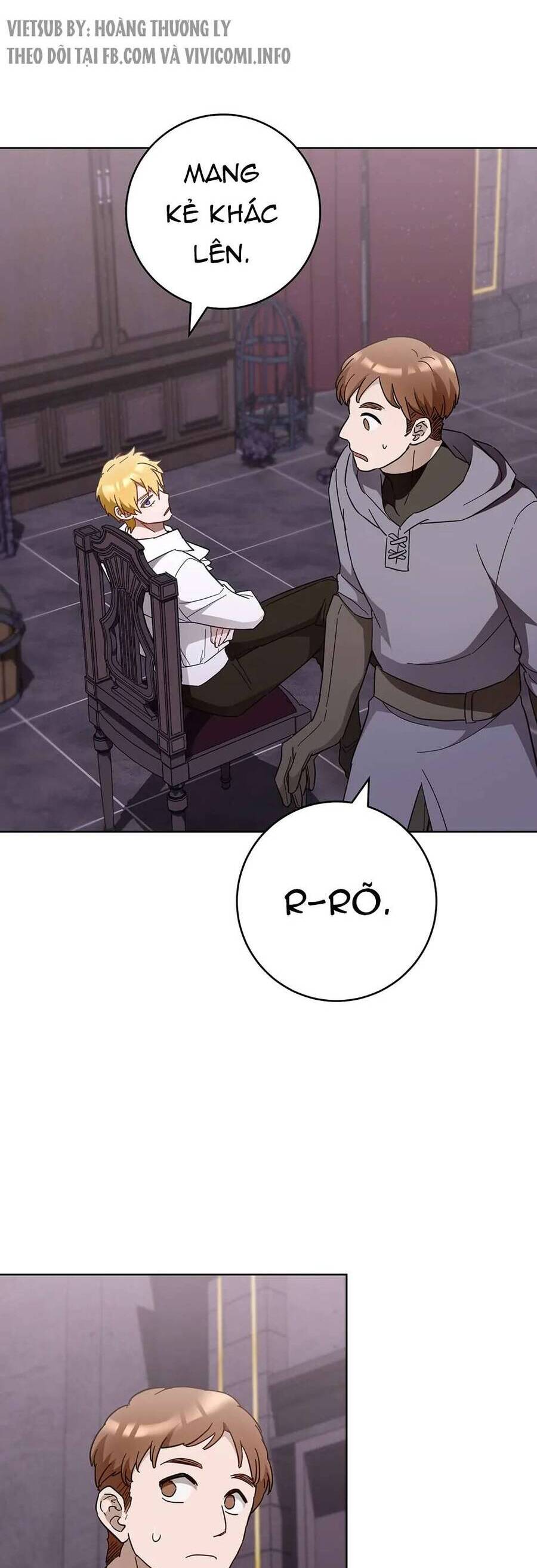 Đầu Bếp Hoàng Gia Chapter 110 - Trang 2