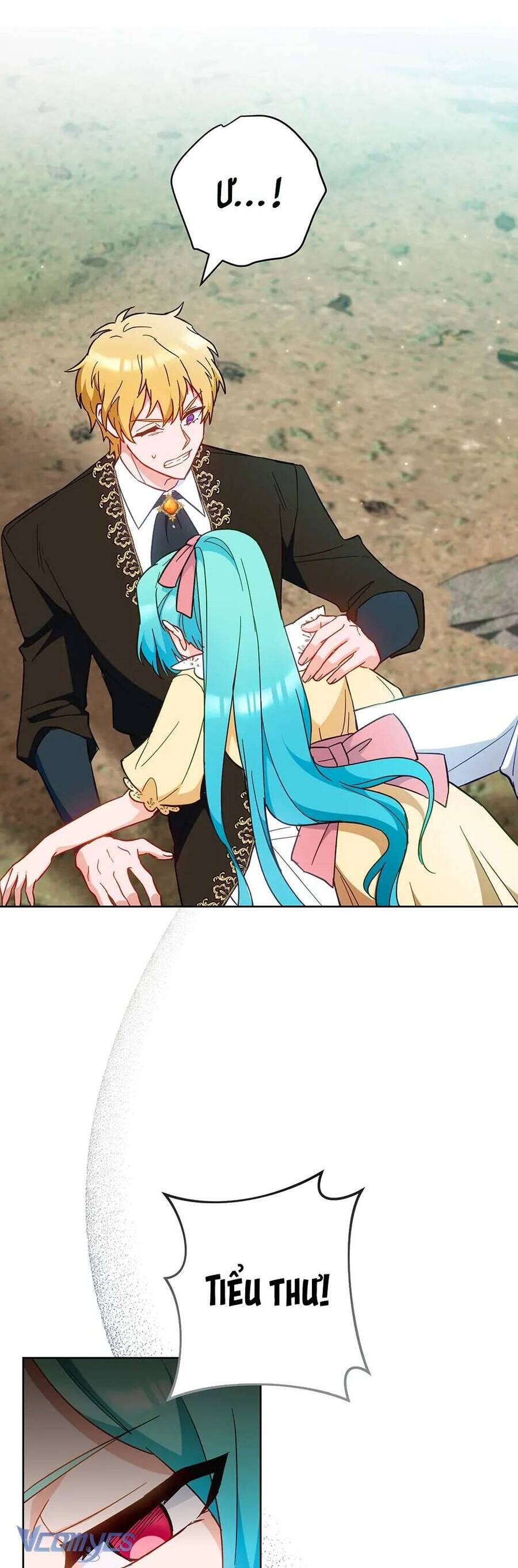 Đầu Bếp Hoàng Gia Chapter 110 - Trang 2