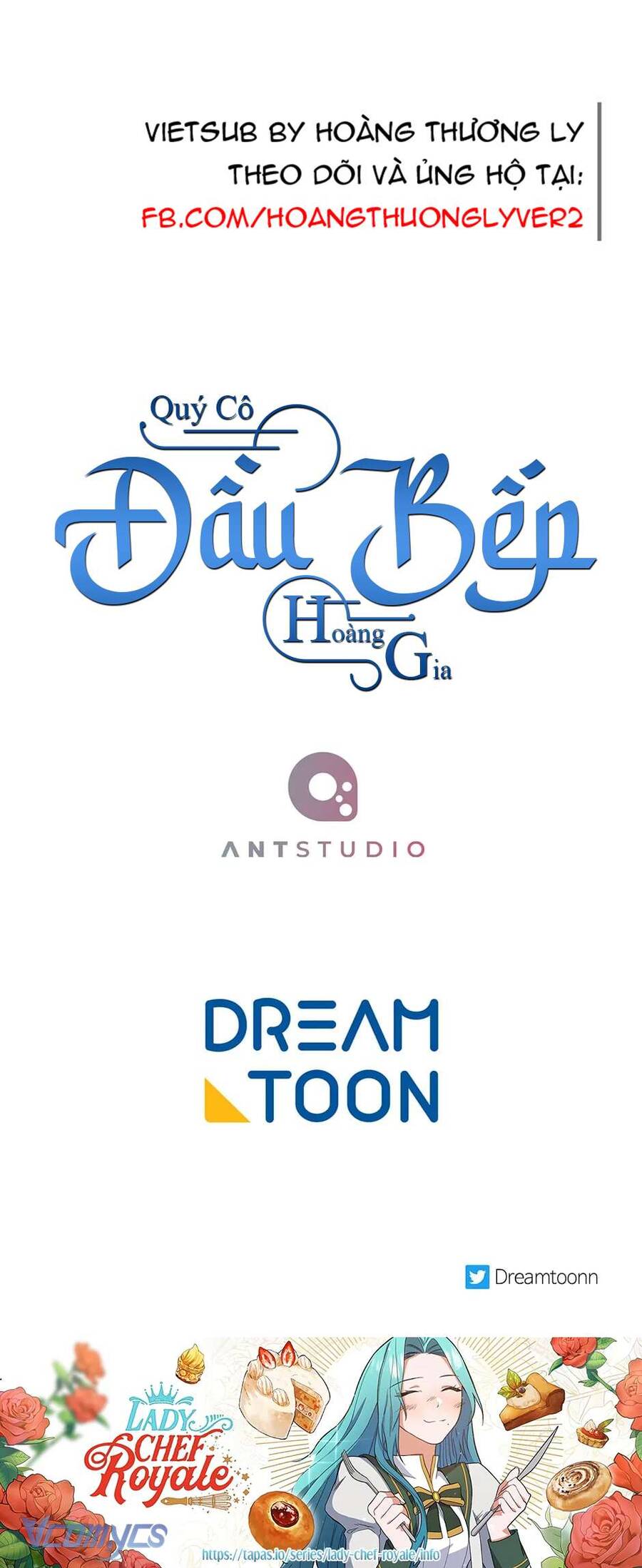 Đầu Bếp Hoàng Gia Chapter 110 - Trang 2