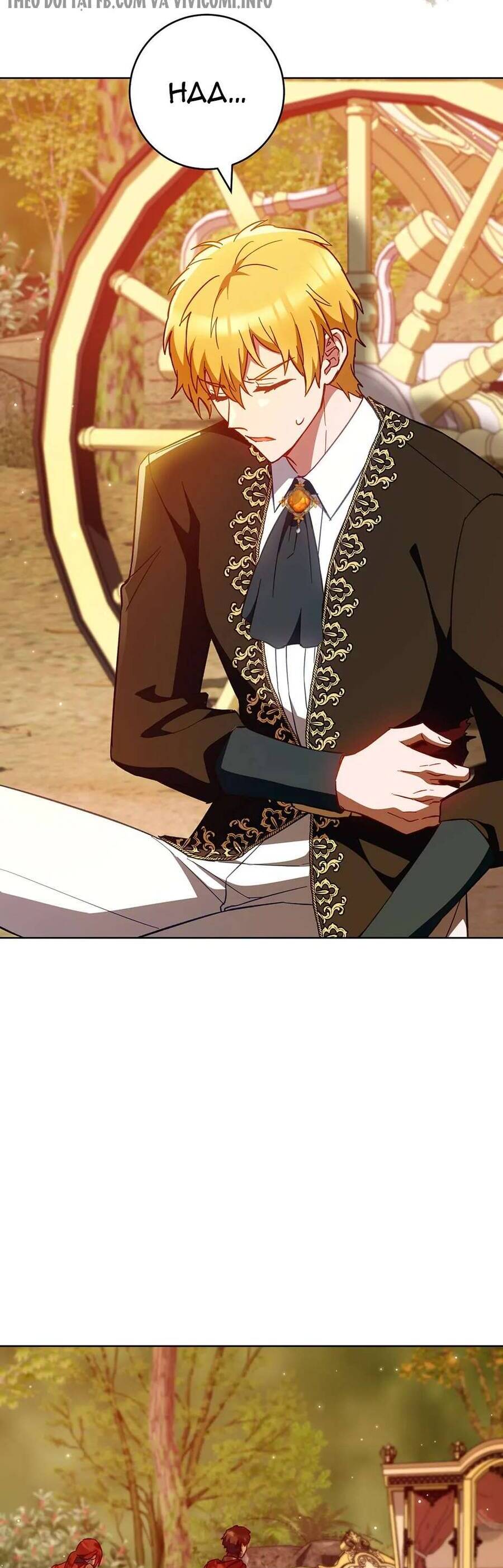 Đầu Bếp Hoàng Gia Chapter 110 - Trang 2