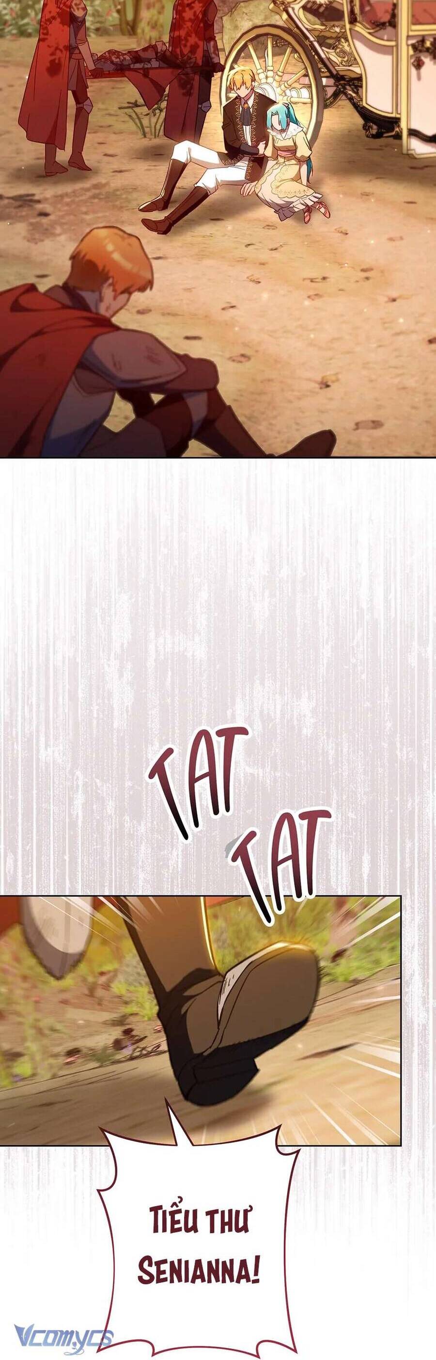 Đầu Bếp Hoàng Gia Chapter 110 - Trang 2