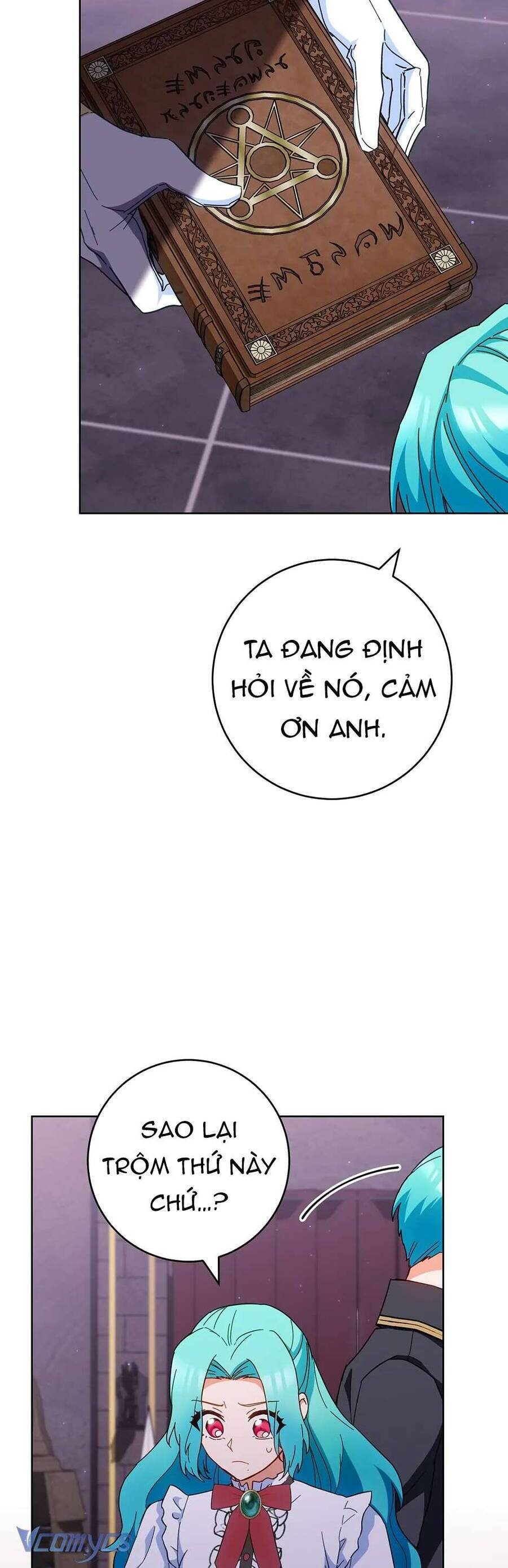 Đầu Bếp Hoàng Gia Chapter 111 - Trang 2