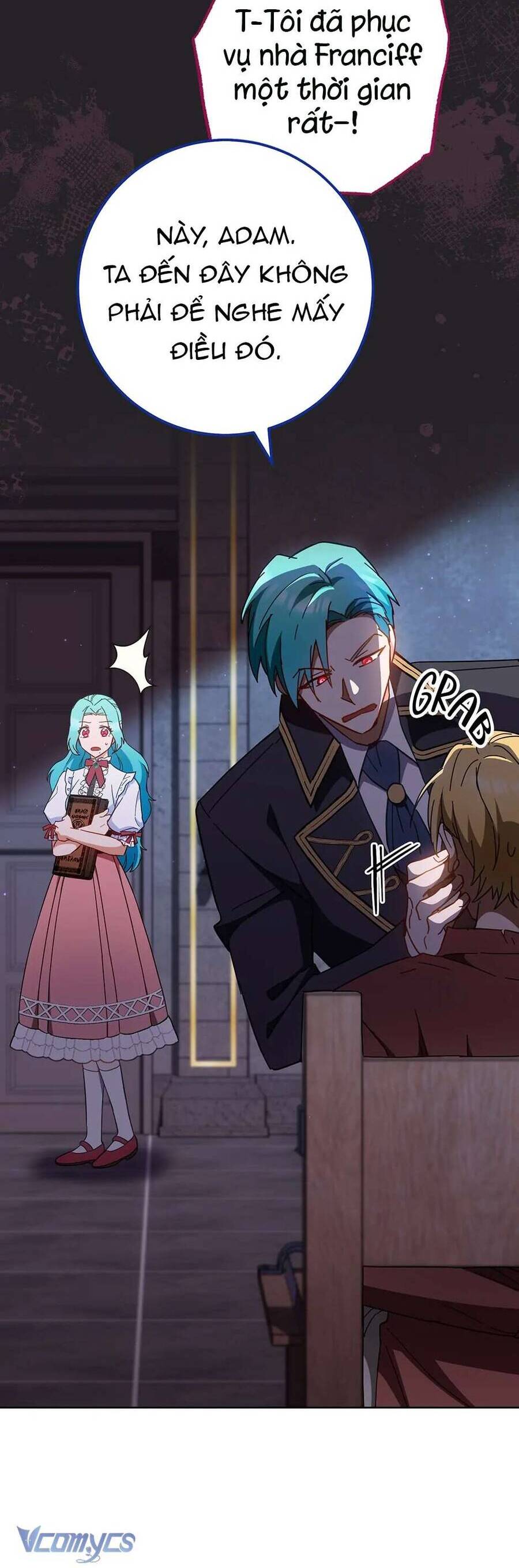 Đầu Bếp Hoàng Gia Chapter 111 - Trang 2