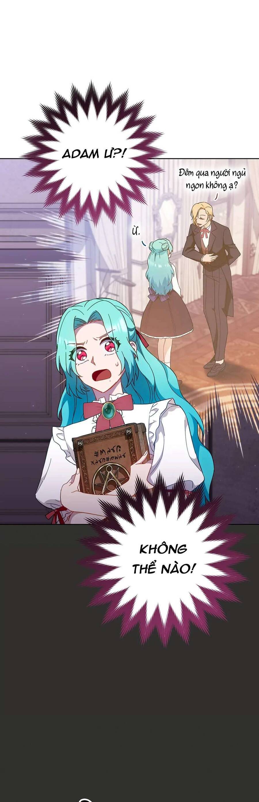 Đầu Bếp Hoàng Gia Chapter 111 - Trang 2