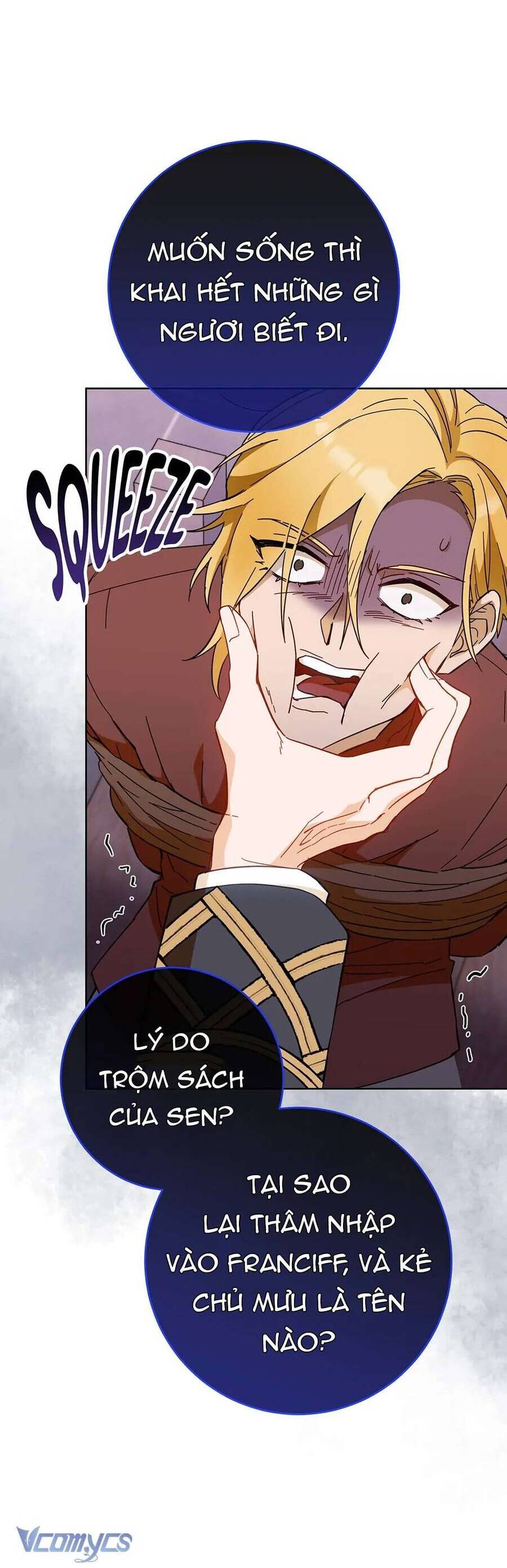 Đầu Bếp Hoàng Gia Chapter 111 - Trang 2