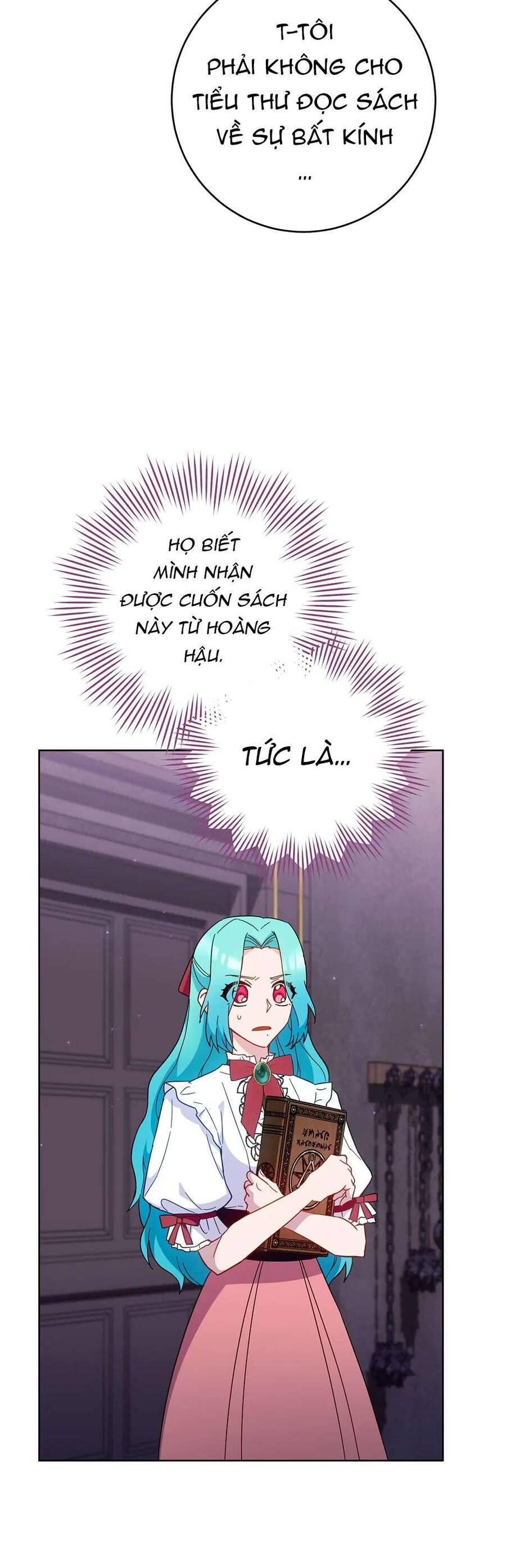 Đầu Bếp Hoàng Gia Chapter 111 - Trang 2