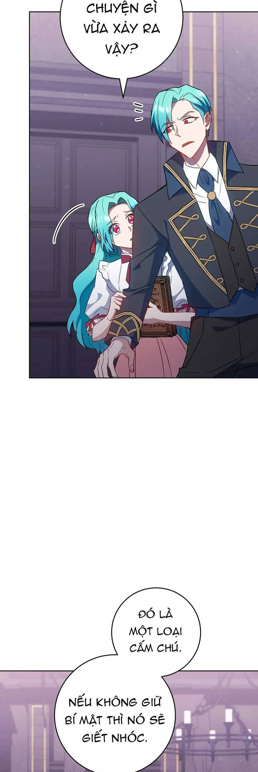 Đầu Bếp Hoàng Gia Chapter 111 - Trang 2