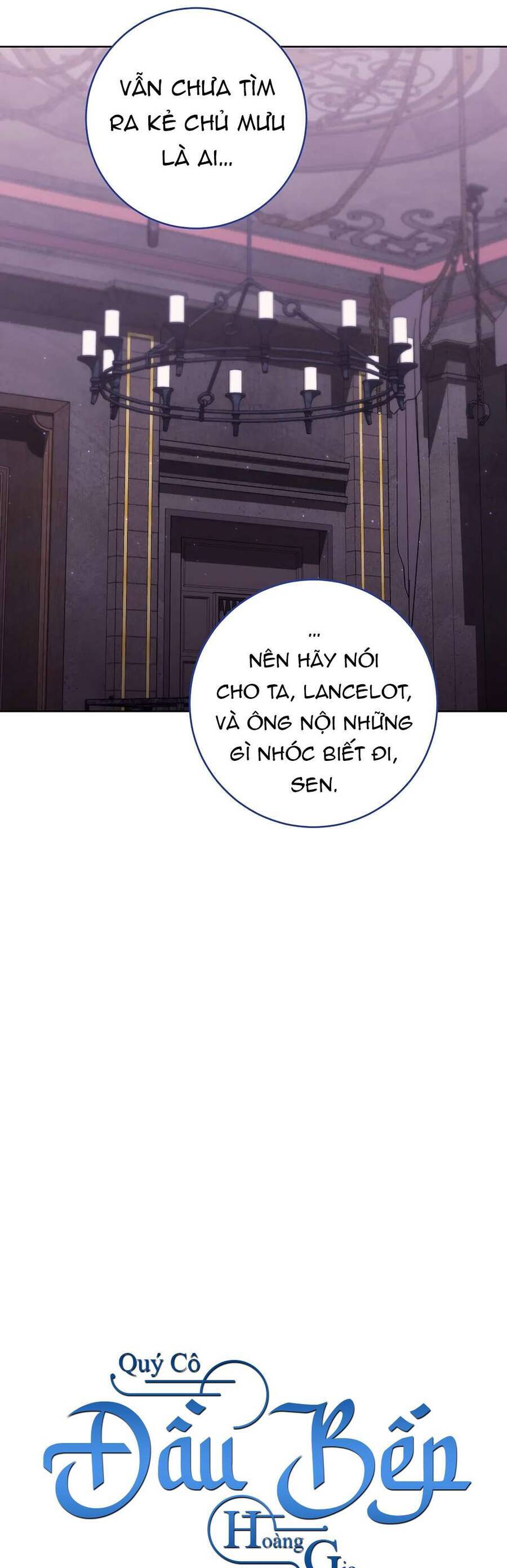 Đầu Bếp Hoàng Gia Chapter 111 - Trang 2