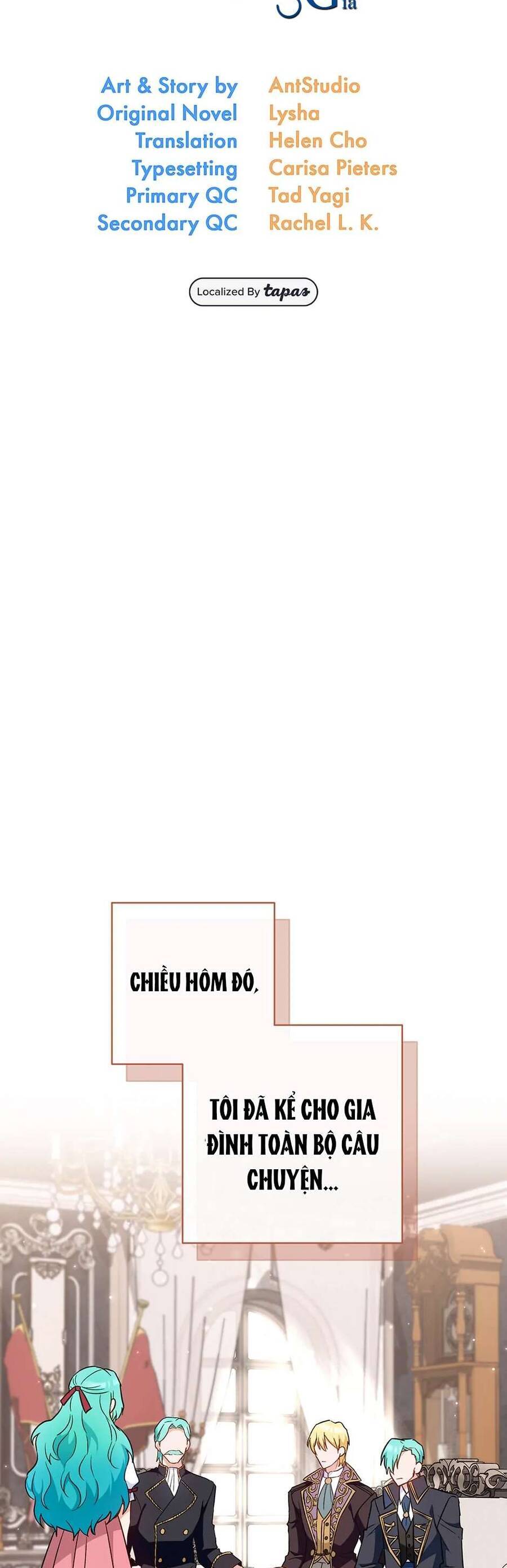 Đầu Bếp Hoàng Gia Chapter 111 - Trang 2