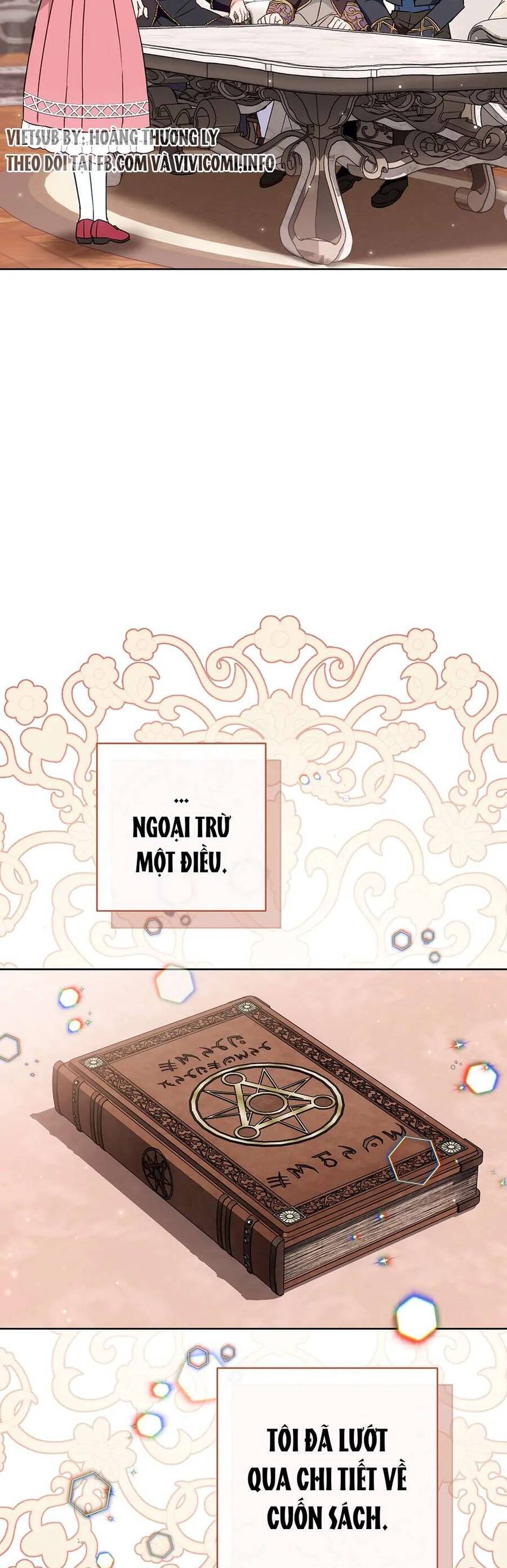 Đầu Bếp Hoàng Gia Chapter 111 - Trang 2