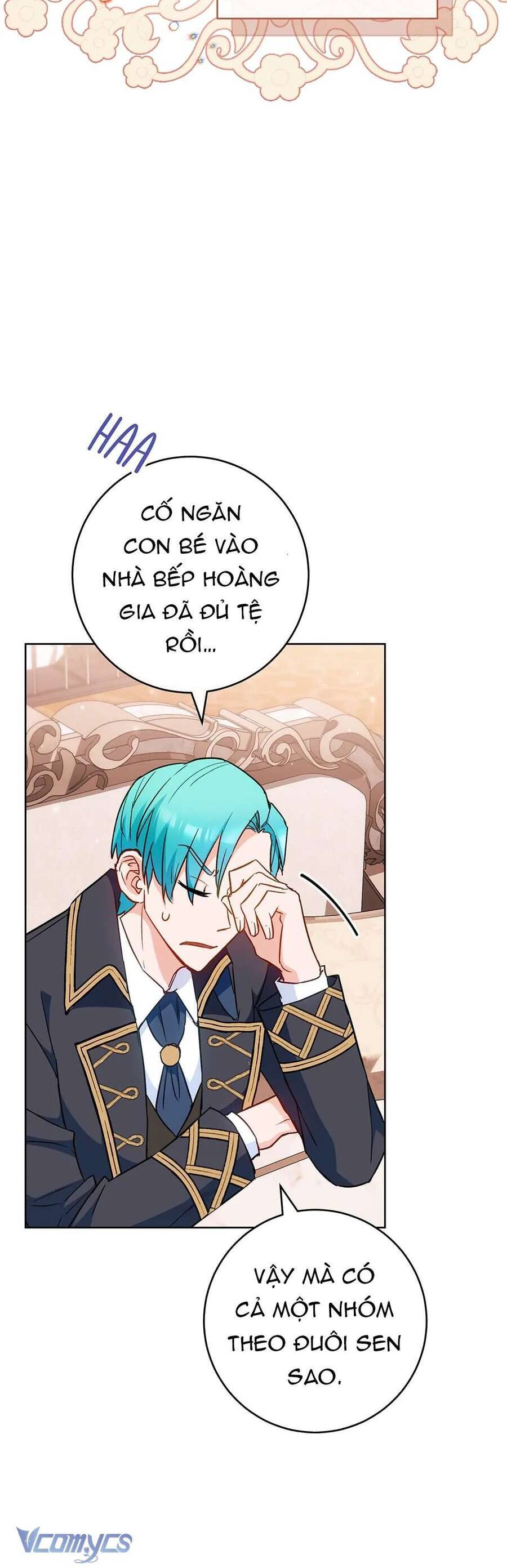 Đầu Bếp Hoàng Gia Chapter 111 - Trang 2