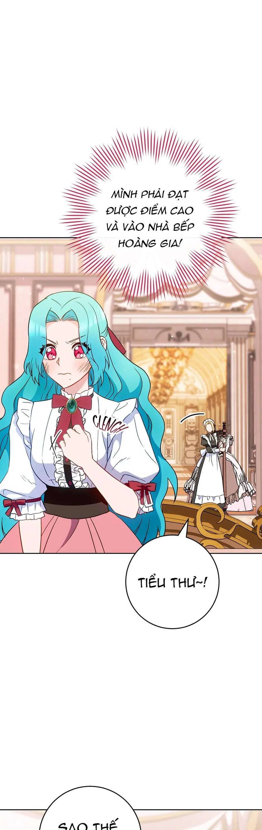 Đầu Bếp Hoàng Gia Chapter 111 - Trang 2