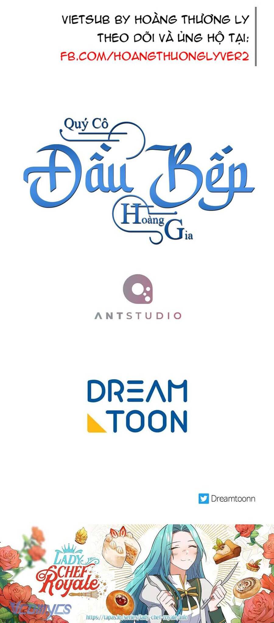 Đầu Bếp Hoàng Gia Chapter 111 - Trang 2