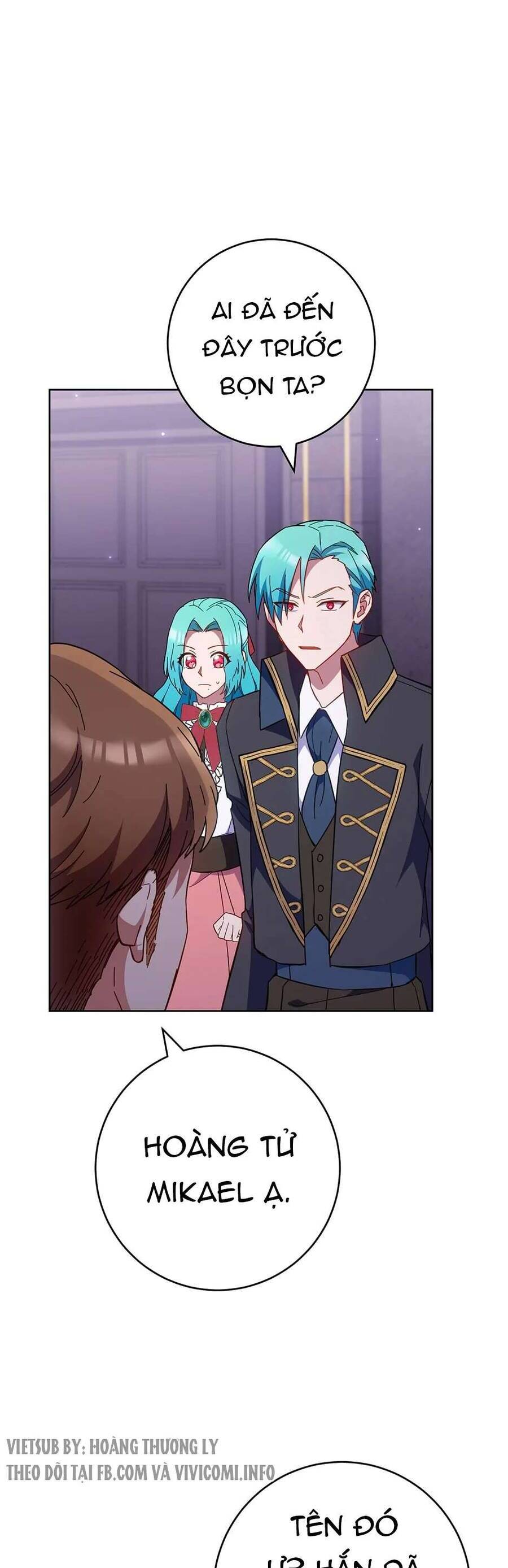 Đầu Bếp Hoàng Gia Chapter 111 - Trang 2