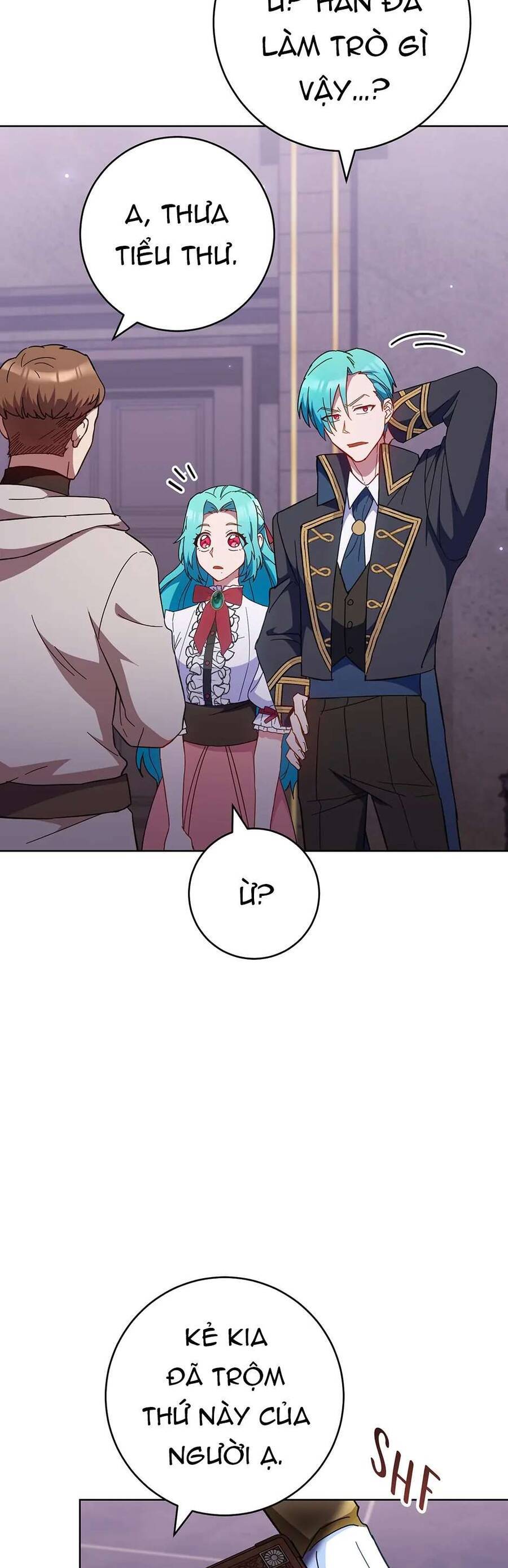 Đầu Bếp Hoàng Gia Chapter 111 - Trang 2