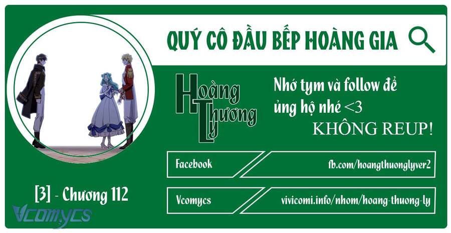 Đầu Bếp Hoàng Gia Chapter 112 - Trang 2