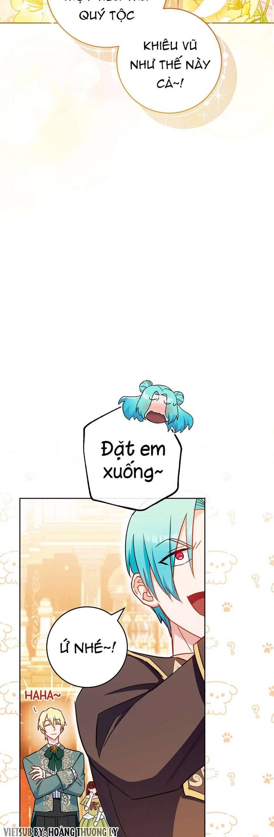 Đầu Bếp Hoàng Gia Chapter 112 - Trang 2