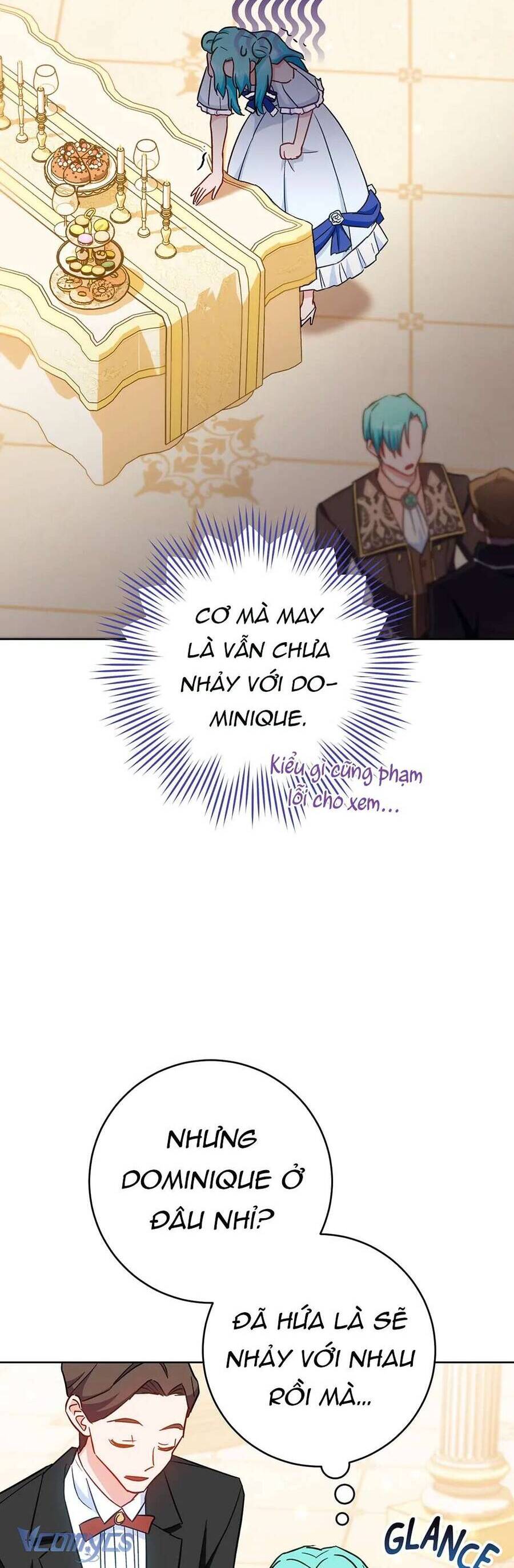 Đầu Bếp Hoàng Gia Chapter 112 - Trang 2