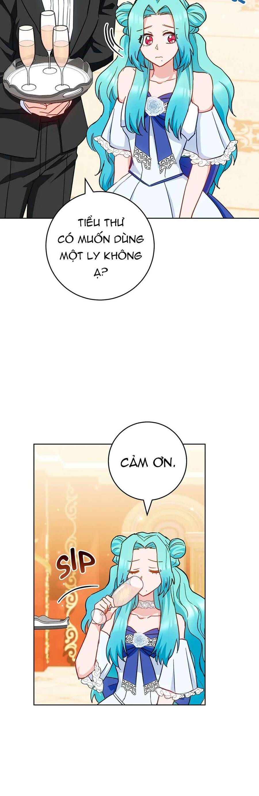 Đầu Bếp Hoàng Gia Chapter 112 - Trang 2