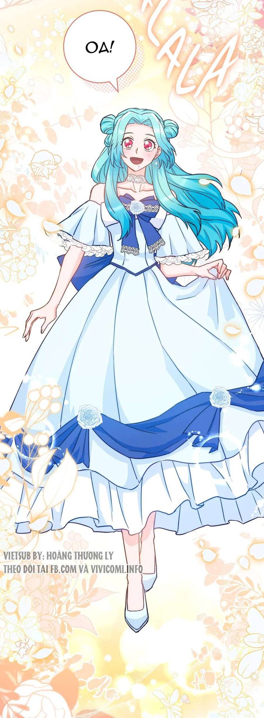 Đầu Bếp Hoàng Gia Chapter 112 - Trang 2