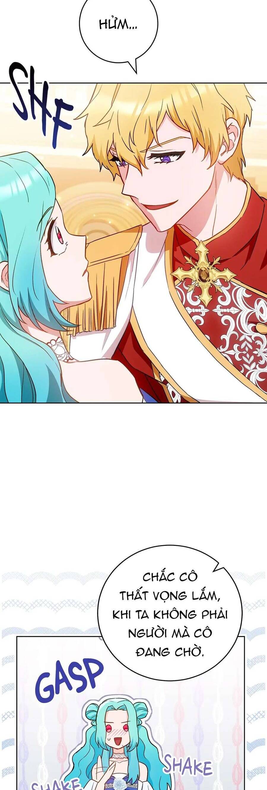 Đầu Bếp Hoàng Gia Chapter 112 - Trang 2