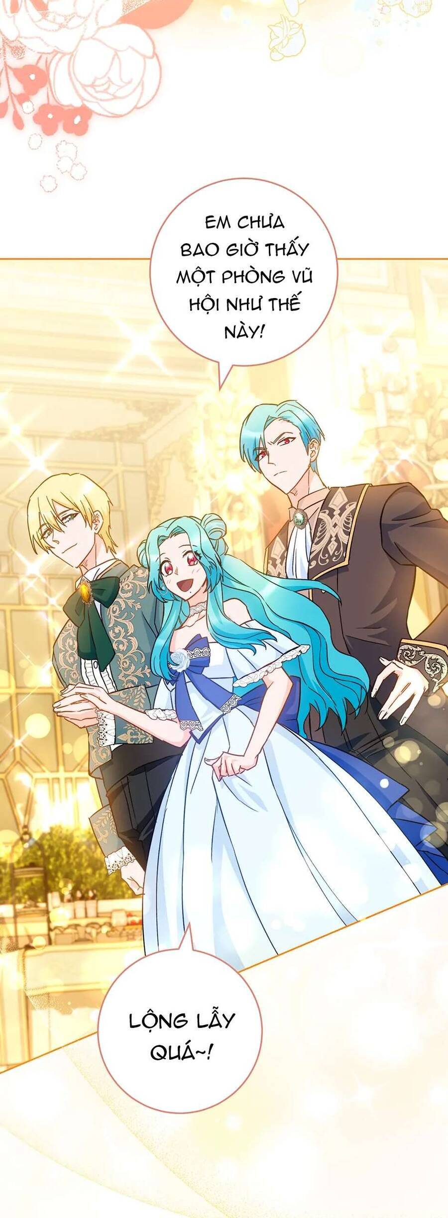 Đầu Bếp Hoàng Gia Chapter 112 - Trang 2