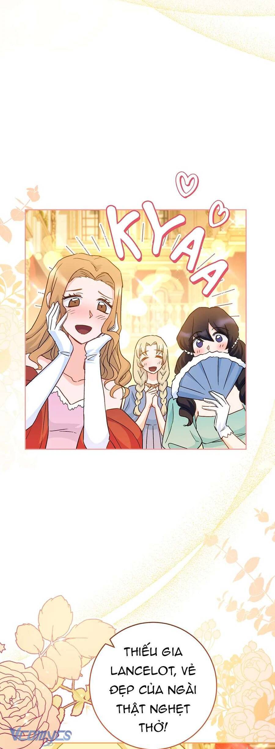 Đầu Bếp Hoàng Gia Chapter 112 - Trang 2