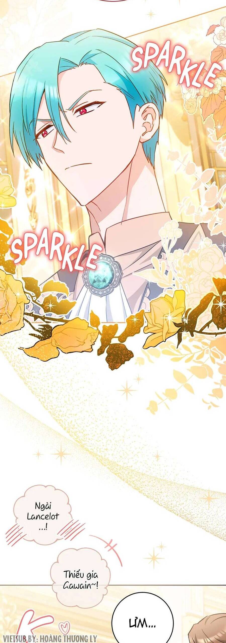 Đầu Bếp Hoàng Gia Chapter 112 - Trang 2