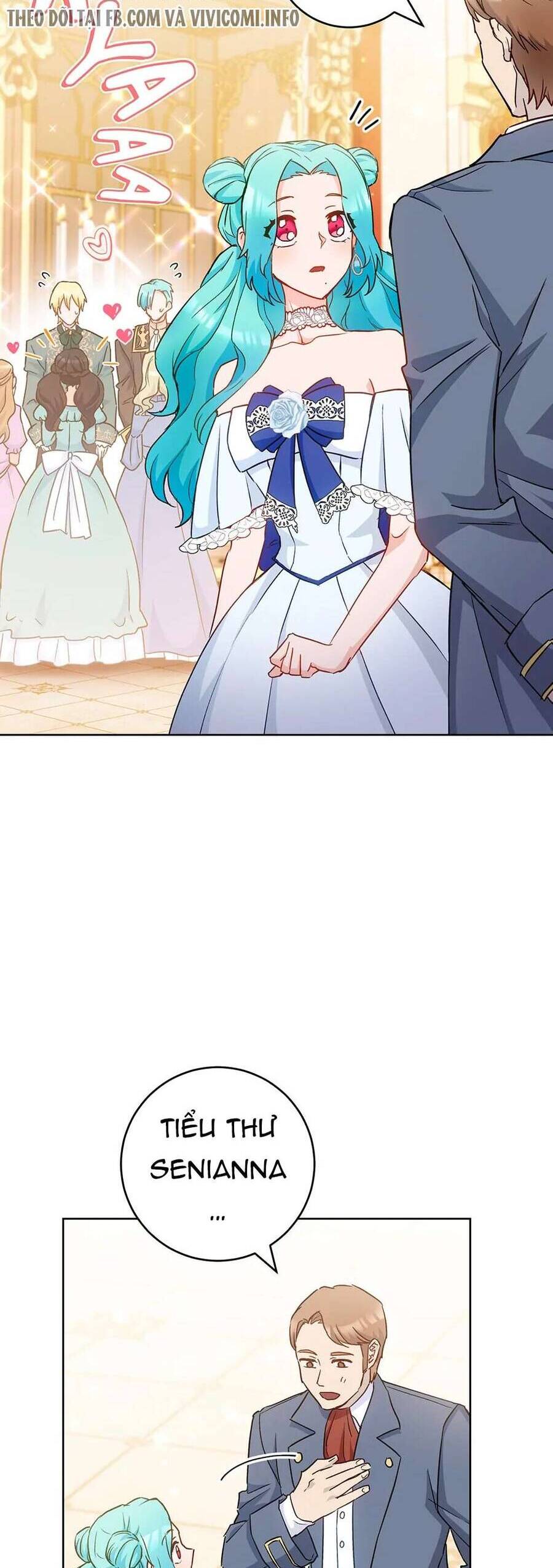 Đầu Bếp Hoàng Gia Chapter 112 - Trang 2