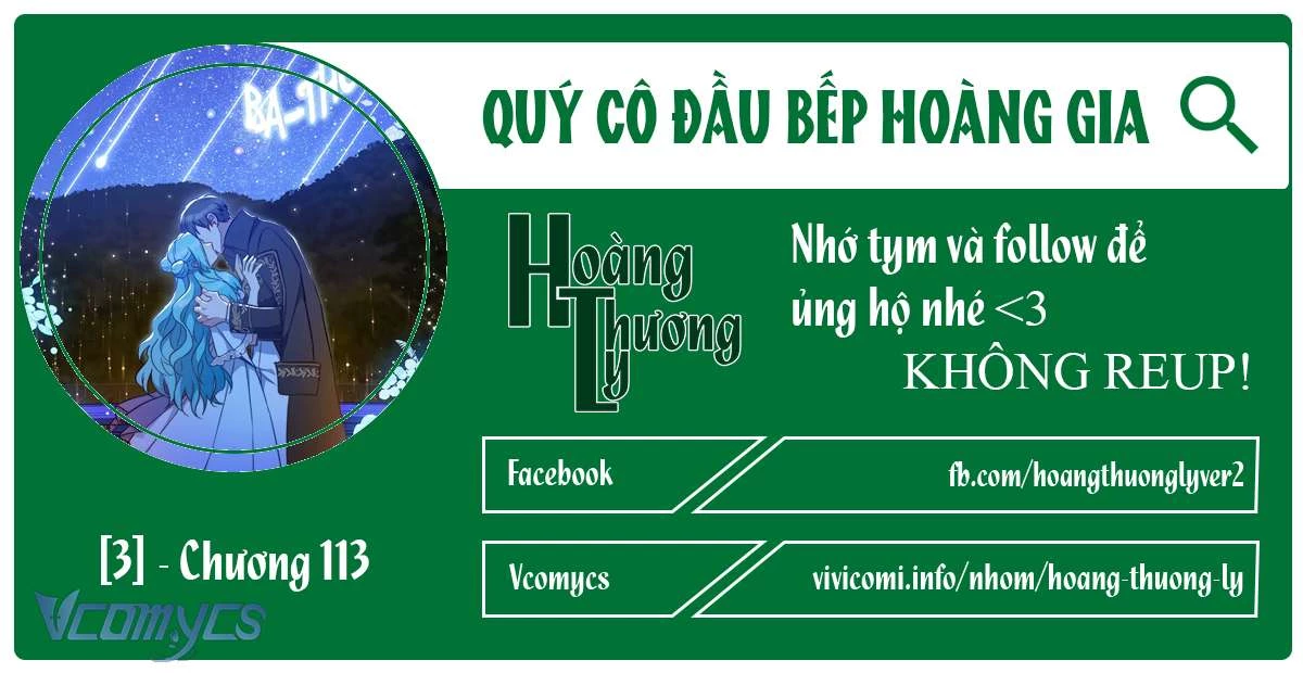 Đầu Bếp Hoàng Gia Chapter 113 - Trang 2