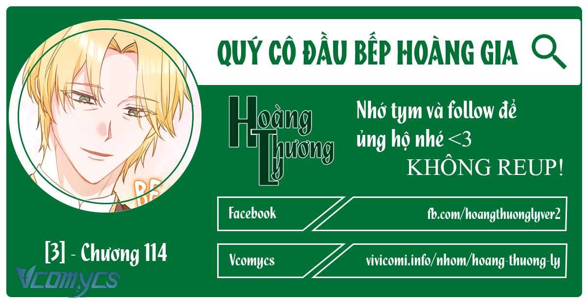 Đầu Bếp Hoàng Gia Chapter 114 - Trang 2