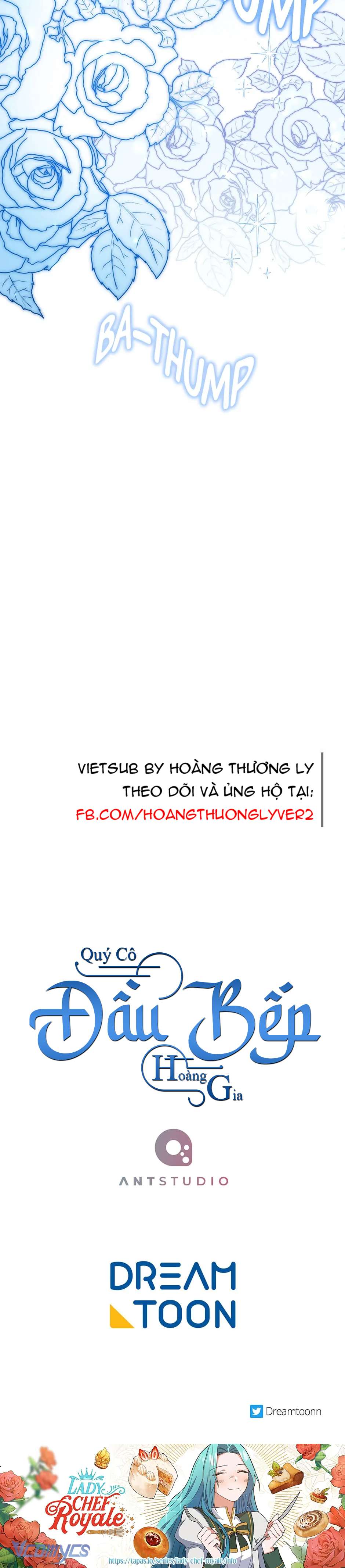 Đầu Bếp Hoàng Gia Chapter 115 - Trang 2