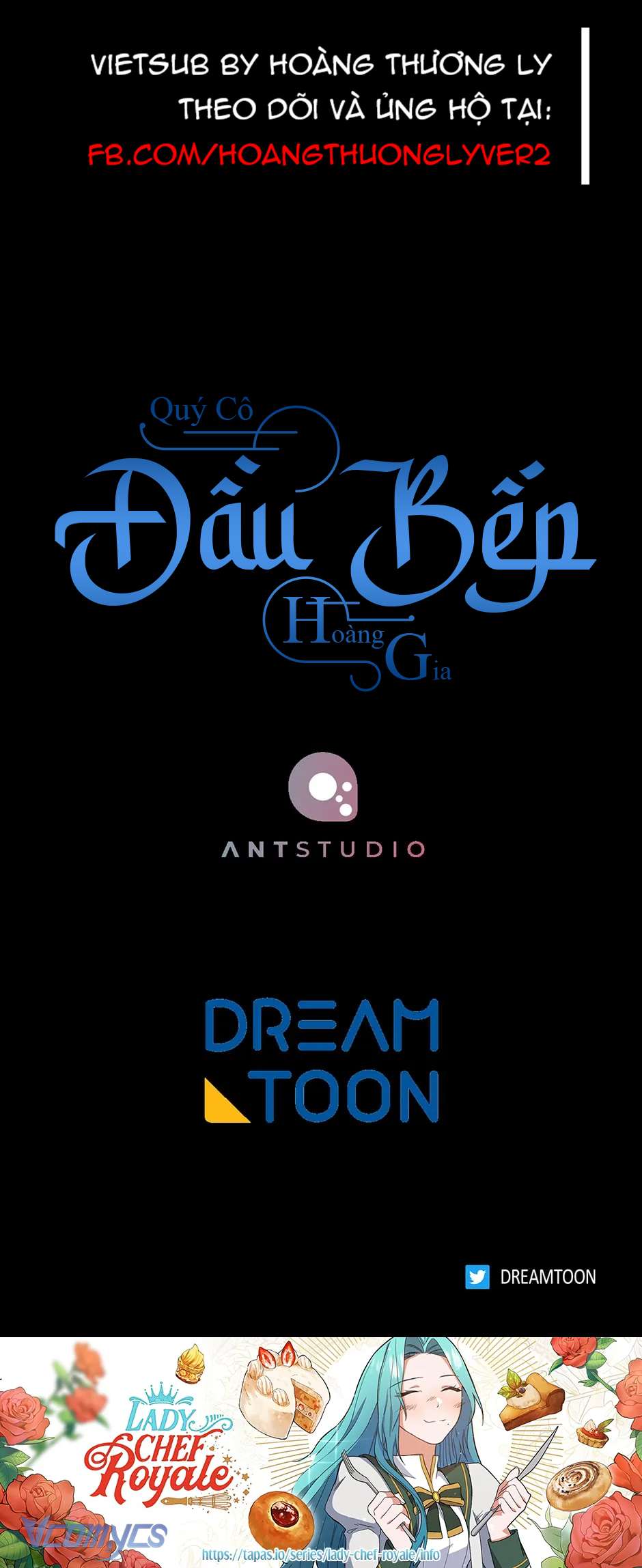 Đầu Bếp Hoàng Gia Chapter 116 - Trang 2