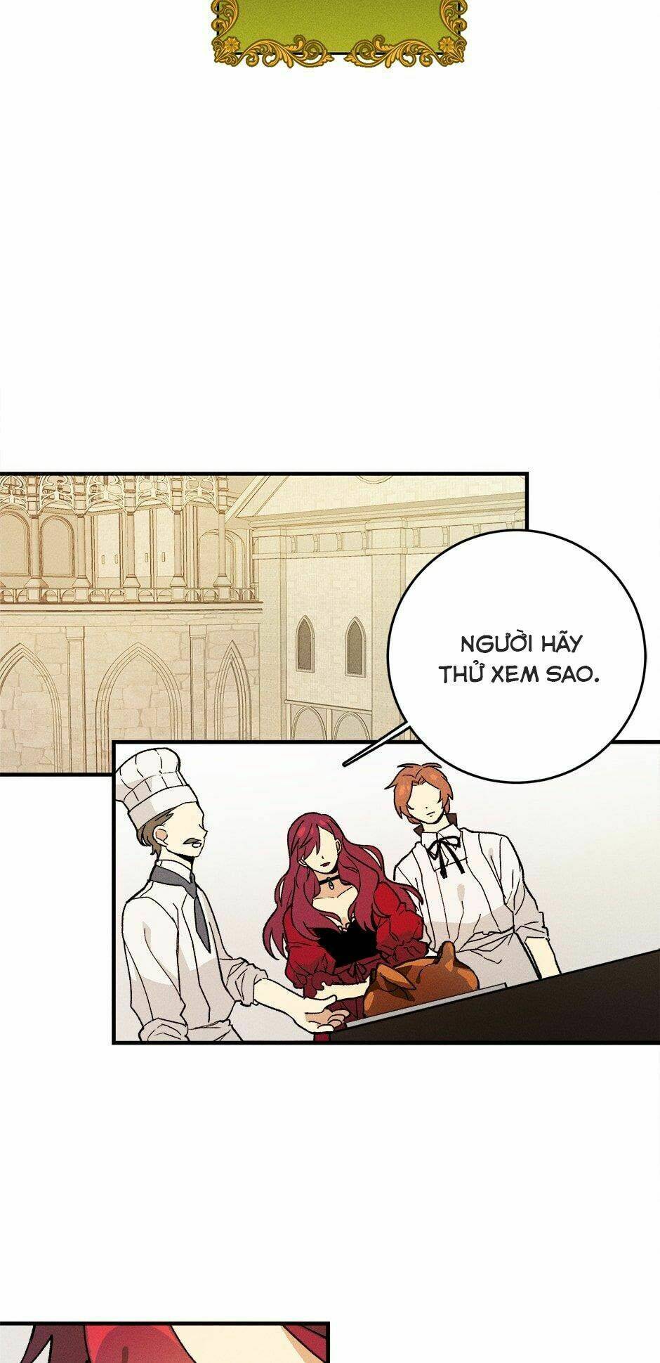 Đầu Bếp Hoàng Gia Chapter 12 - Trang 2