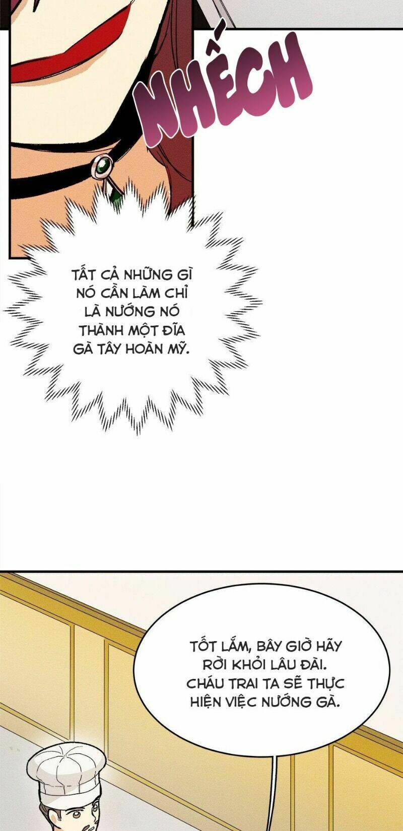Đầu Bếp Hoàng Gia Chapter 12 - Trang 2
