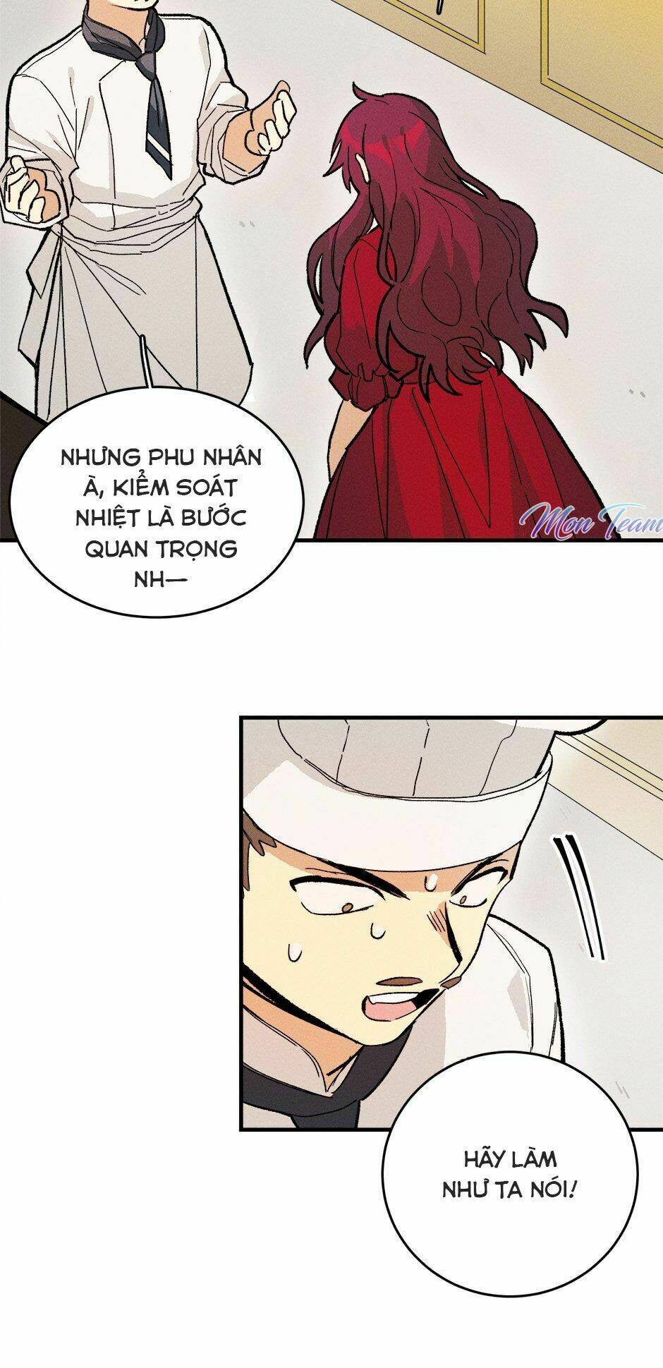 Đầu Bếp Hoàng Gia Chapter 12 - Trang 2