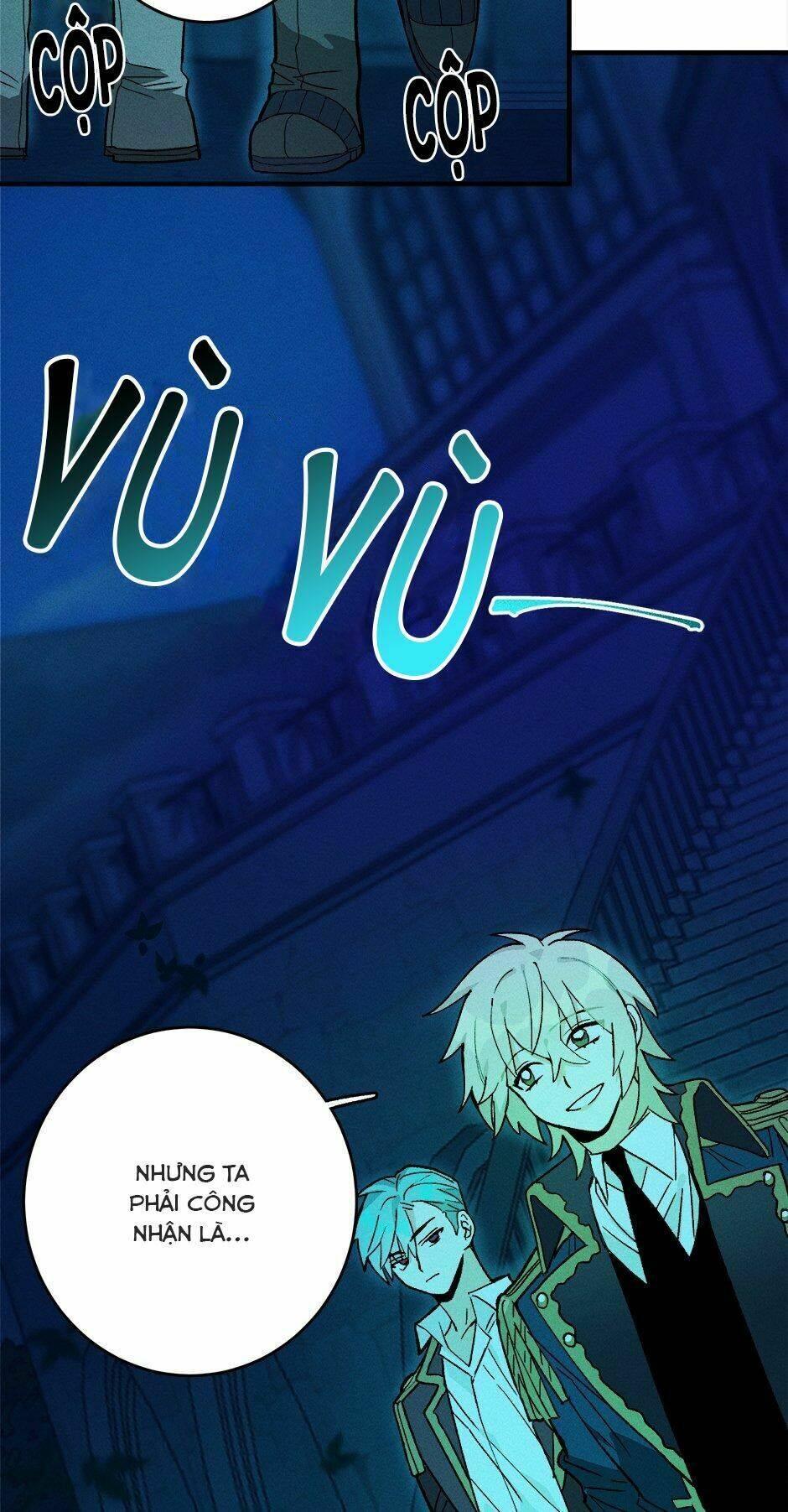 Đầu Bếp Hoàng Gia Chapter 12 - Trang 2